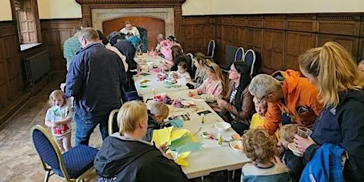 Fantastic Fridays At Smithills Hall