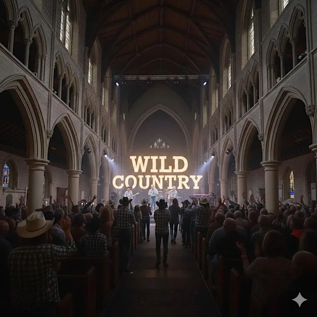 A Night of Wild Country at St Michael & All Angels C Of E Church