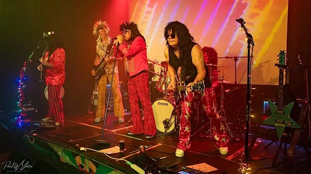 GLAM ROCKERZ at Empire Warrington