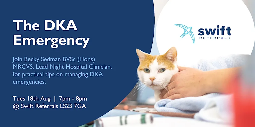 Step by Step: The DKA Emergency at Swift Referrals