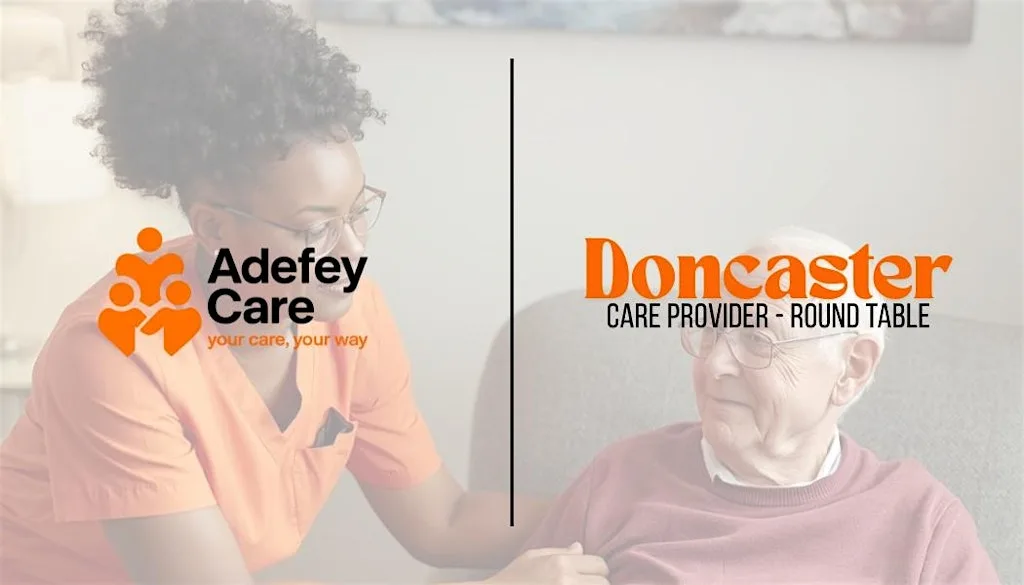 Doncaster Care provider - Round Table at Thorne memorial park