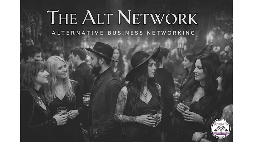 The Alt Network: Alternative Business Networking (Cambridge) at Meadows Community Centre