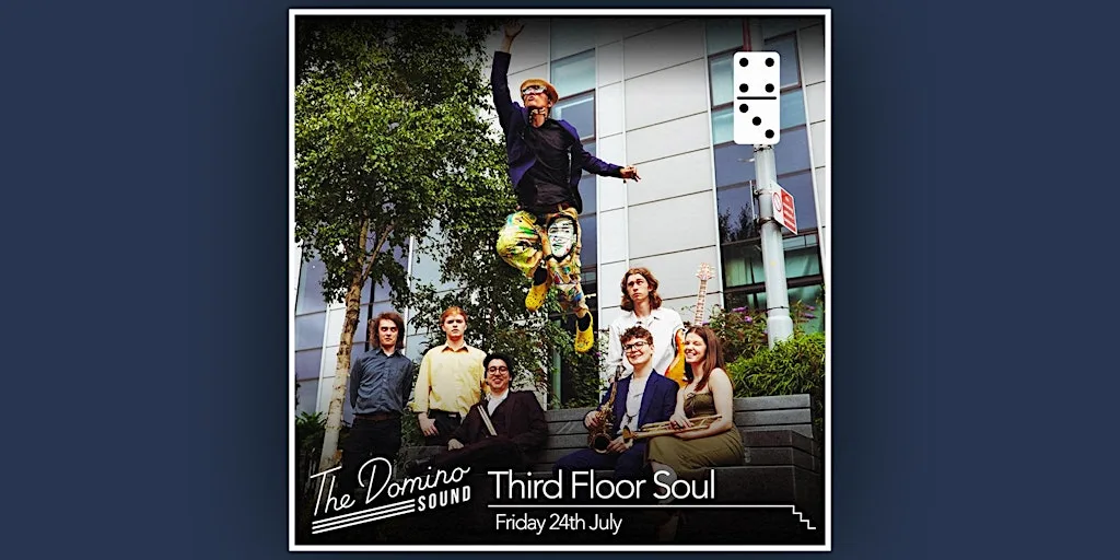 Third Floor Soul at The Domino Club