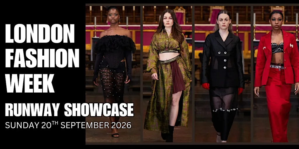 London Fashion Week Fashion Show | SS27 Runway Showcase