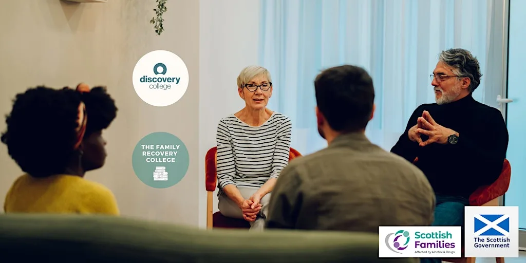 Family Recovery College Inverness at Discovery College