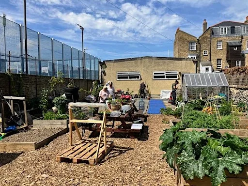 Free Mencap Our Active Community Martial Arts and Gardening sessions at Thanet Martial Art Centre