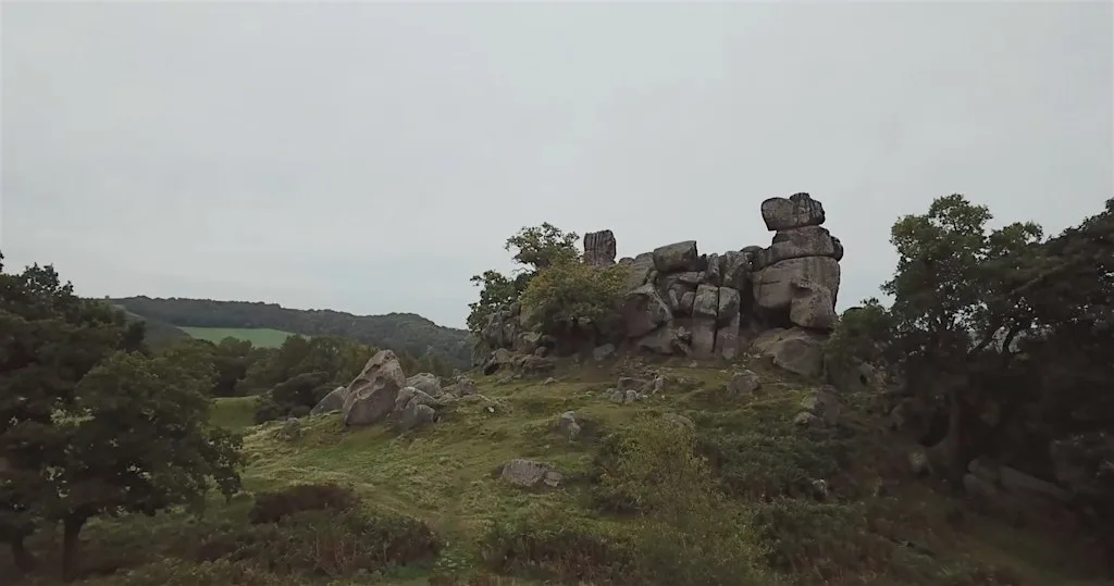 Outdoor Bouldering Meet-up - CRATCLIFFE at Cratcliffe / Robin Hoods Stride