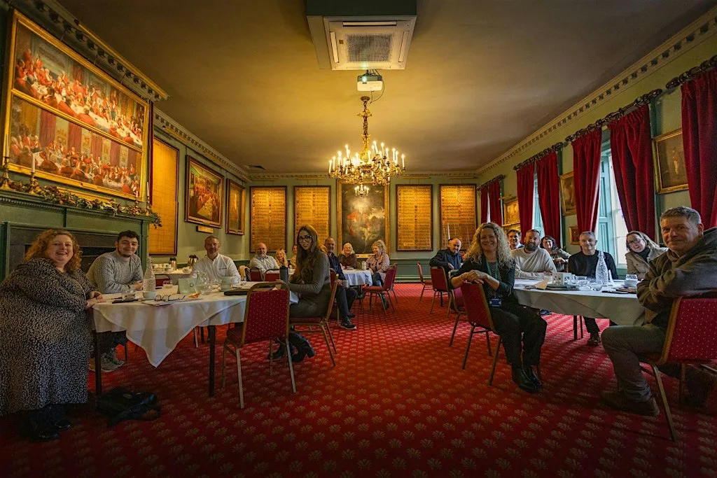 Tarporley Business Club Visitors' Day - October at The Swan at Tarporley
