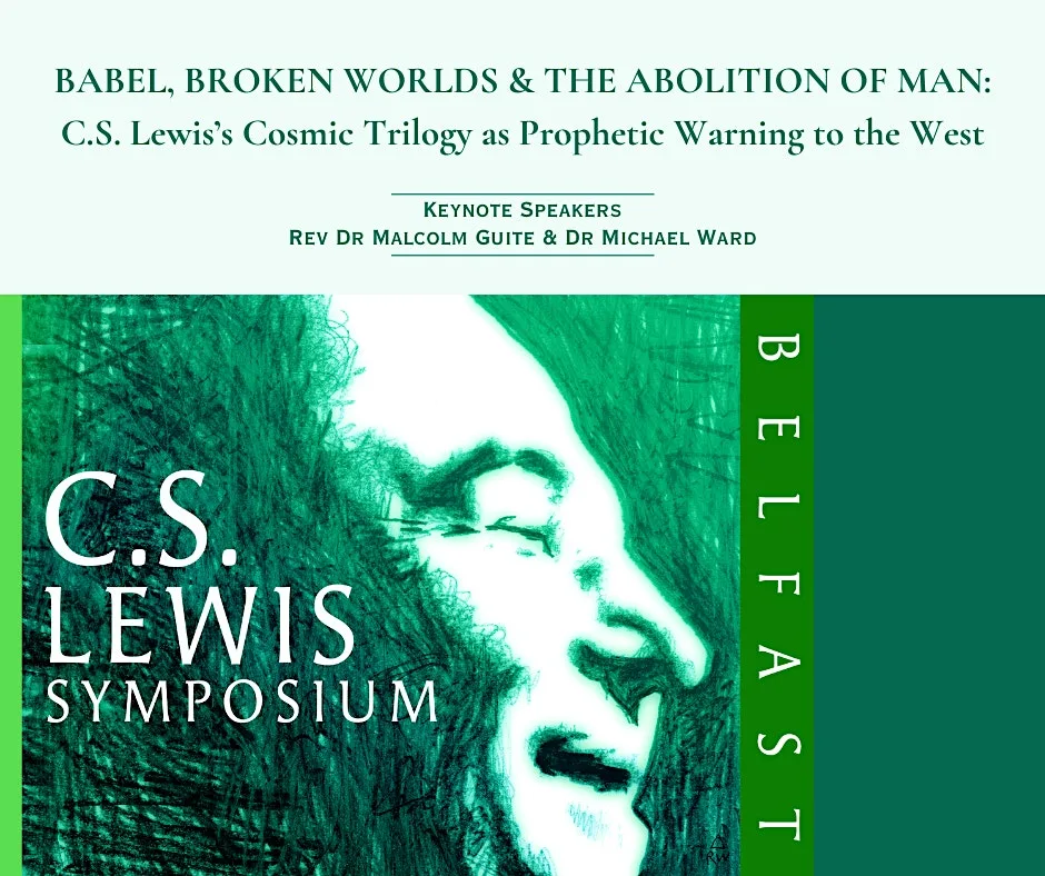 C.S. Lewis Symposium Belfast 2026 at Union Theological College