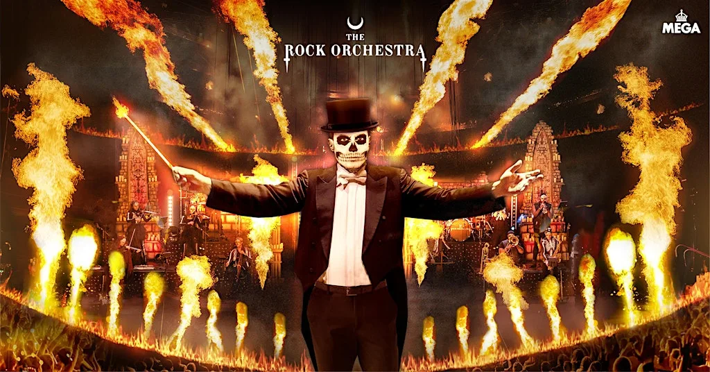 The Rock Orchestra: Arena of Fire - Belfast at The SSE Arena Belfast