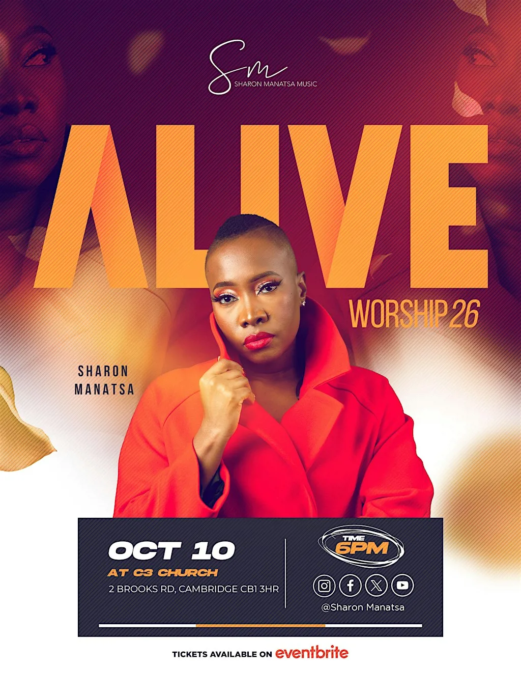 ALIVE 2026 at The C3 Church: Cambridge