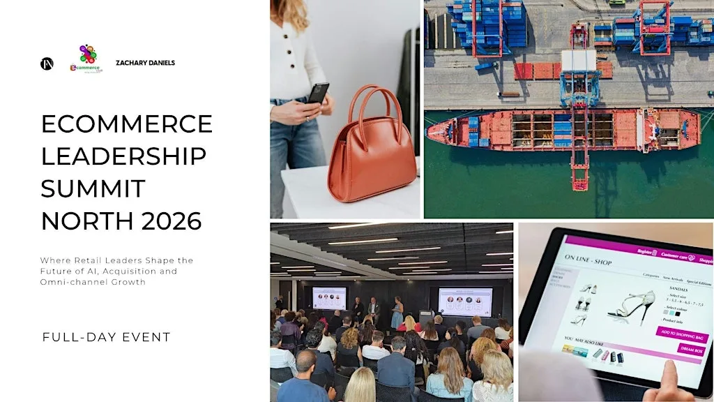Ecommerce Leadership Summit North 2026 at Shoosmiths Offices, The XYZ Building