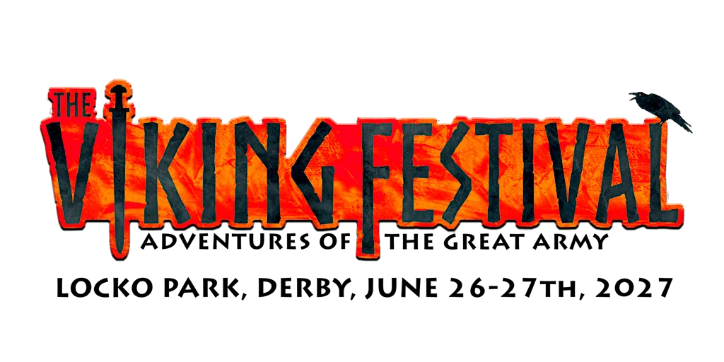 The Viking Festival Education Day at Locko Park, Spondon, Derby