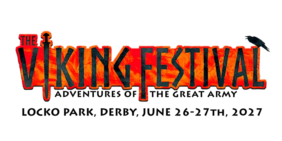 The Viking Festival Education Day at Locko Park, Spondon, Derby