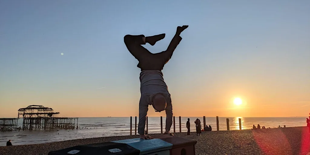 BALANCE FOR LONGEVITY at SEAGYM