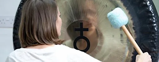 Gong Bath with Sabina — Deep Sound Meditation & Relaxation in Uxbridge at Uxbridge Community Centre