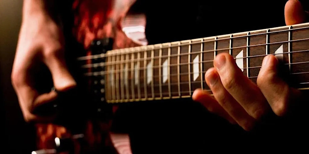 Guitar Group for Beginners in Mansfield Autumn 2026
