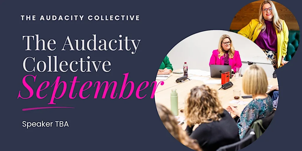 The Audacity Collective at Serendipity Labs - Bristol Aztec West