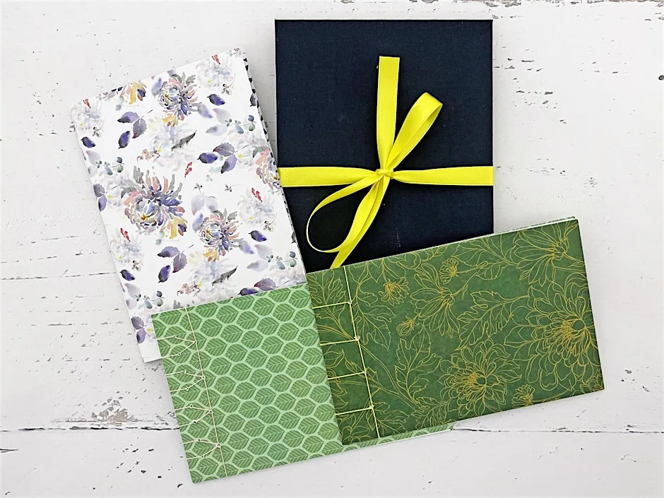 Bookbinding introductory workshop