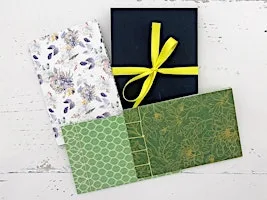 Bookbinding introductory workshop