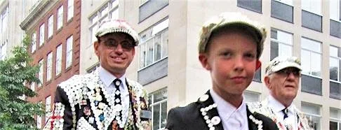 London’s Traditional Customs and Ceremonies