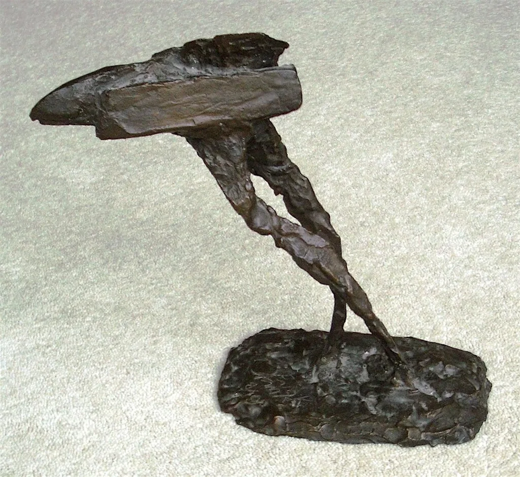 The Expressive Power of Bronze: The Sculptures of Elisabeth Frink at Guildhall Library