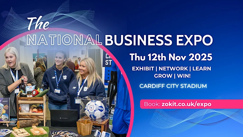 The National Business EXPO | Cardiff at Cardiff City Stadium