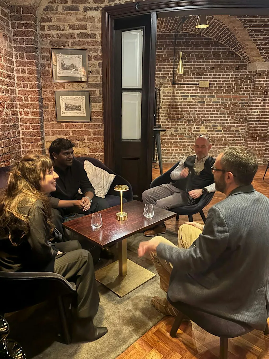 Exclusive London Business Networking | Director Connector® at IoD Champagne at 116 Pall Mall - Institute of Directors