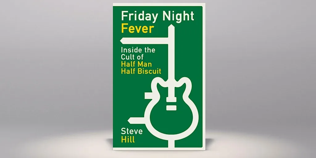FRIDAY NIGHT FEVER: Inside The Cult of HALF MAN HALF BISCUIT at INNSIDE Manchester