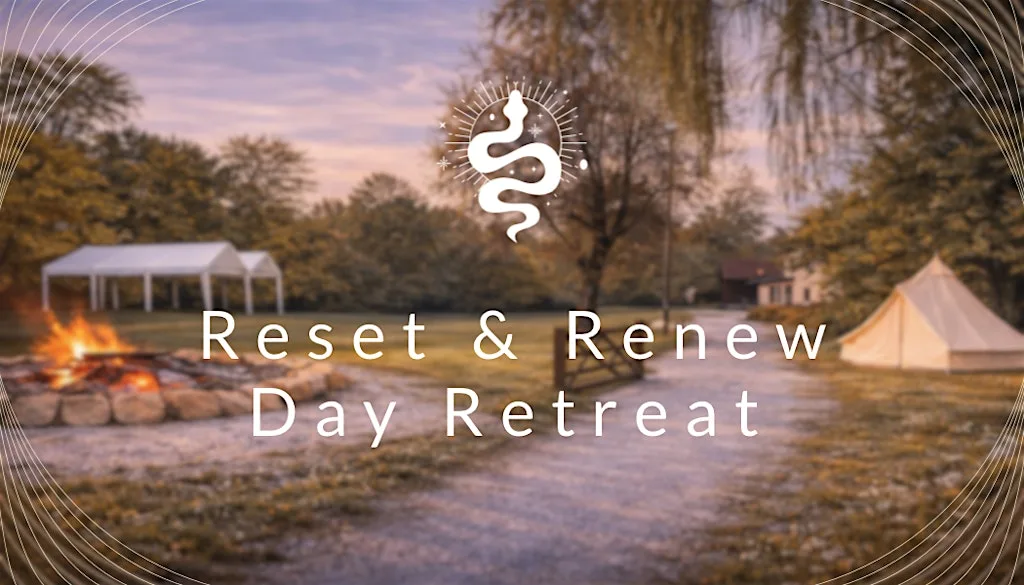 Reset & Renew | Day Retreat at Bridge Farm
