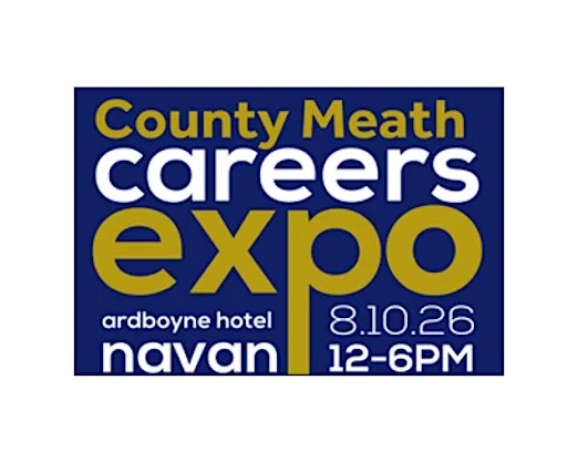 Meath Careers Expo 2026 at Ardboyne Hotel