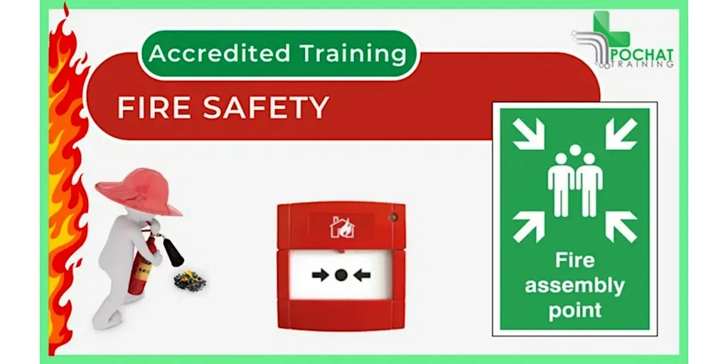 FIRE WARDEN TRAINING in person