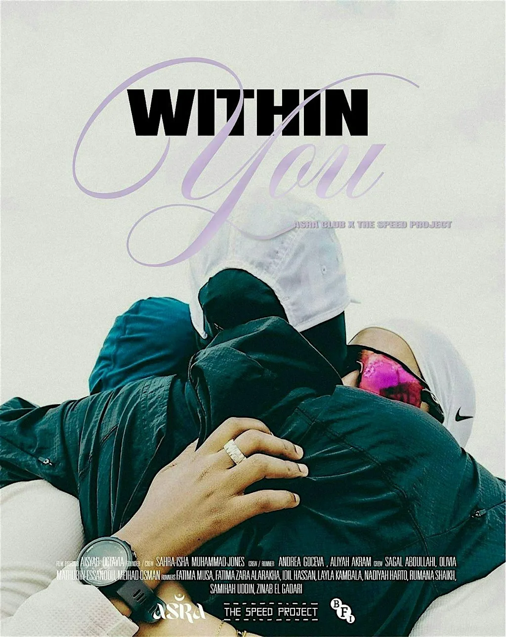 ASRA Club - "Within You" Community Screening at 7-10 Bateman's Row