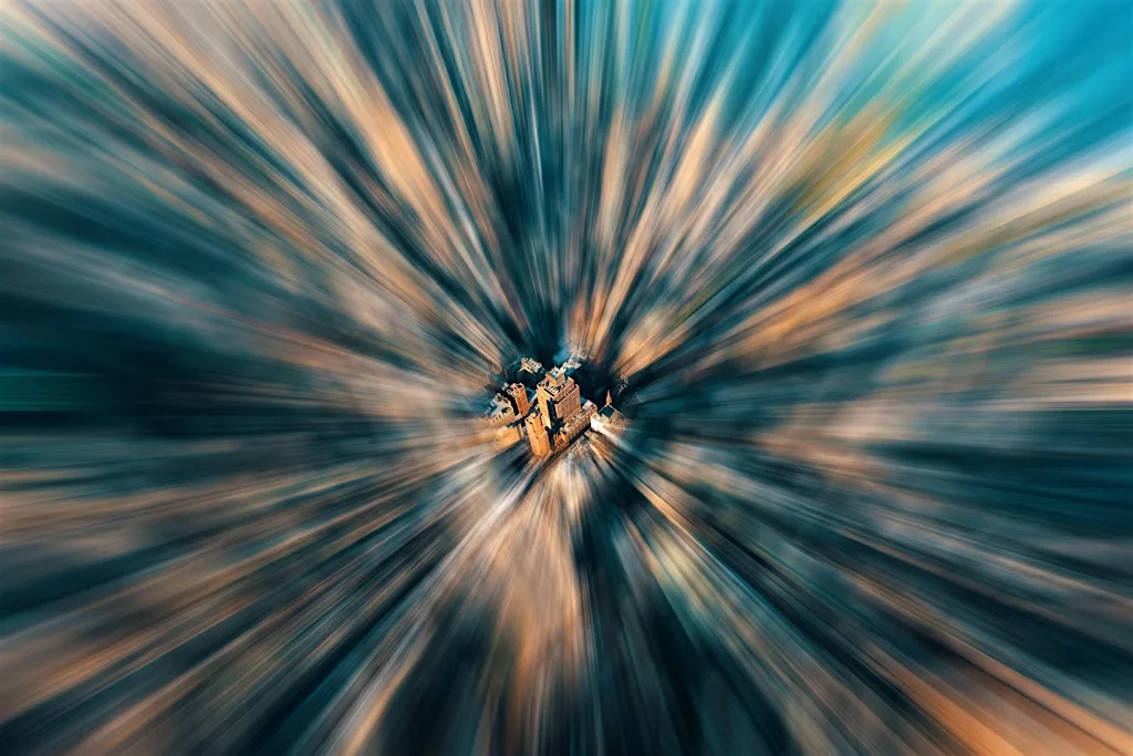 Shutter Speed Secrets: Creative Motion Photography Workshop - Leeds Dock at Leeds Dock