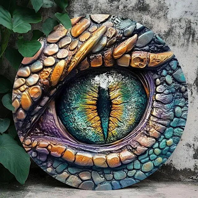 Dragon Eye: A Magical Craft Class for Children ages 3 to 300, Upton Park at Rock & Rose Rituals & Conkers Earth School