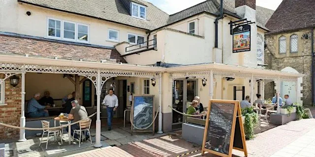 SPARK Networking Meeting - The Restoration - Sevenoaks