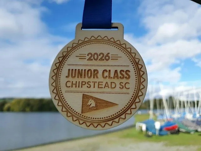 Chipmates 2026 week 19 plus Commodore's at Chipstead Sailing Club