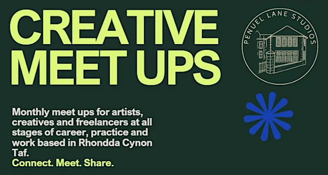 Creative Meet Ups at Penuel Lane Studios