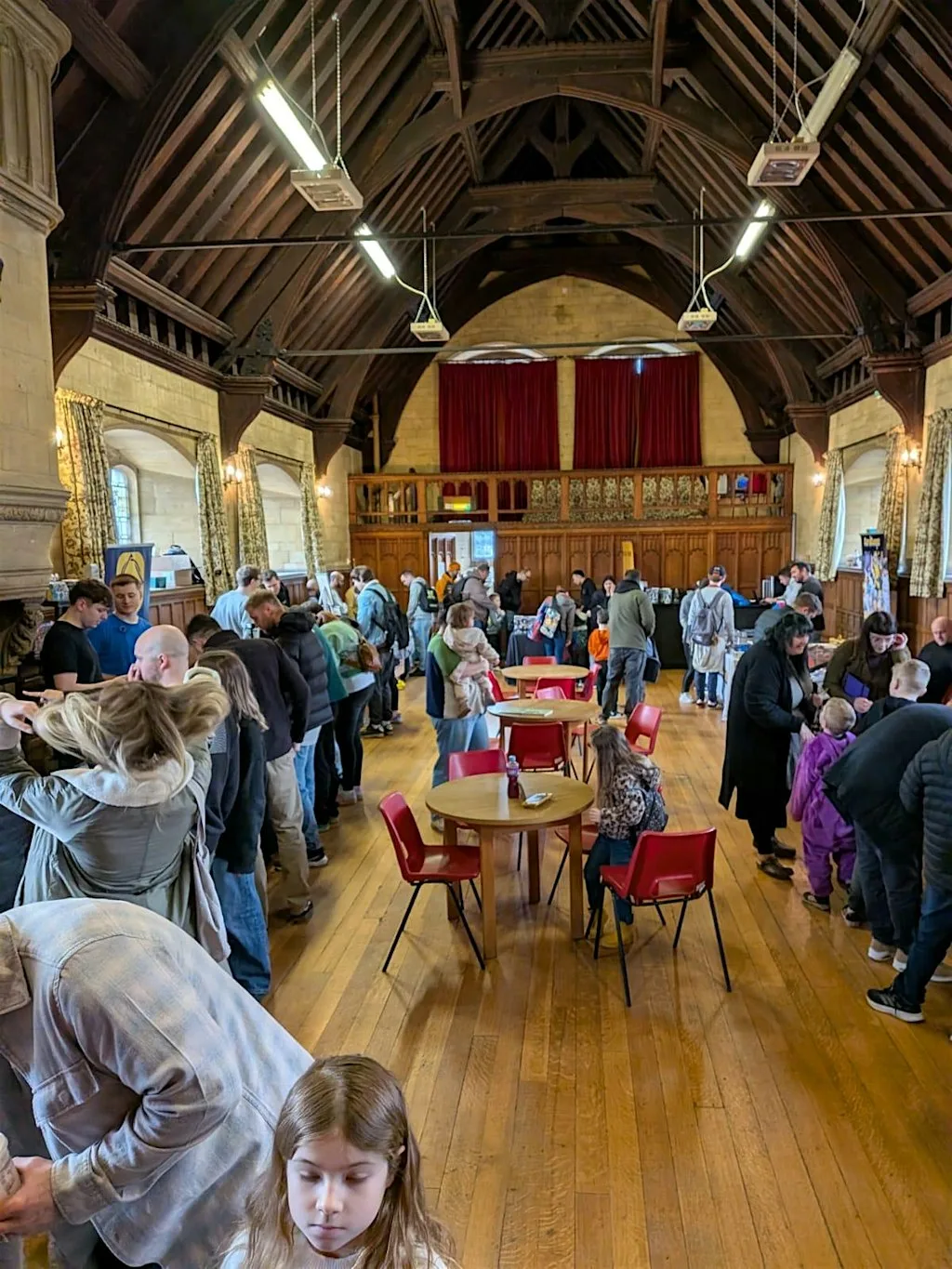 Cotswold Card Market Inner Circle at The Redesdale Hall