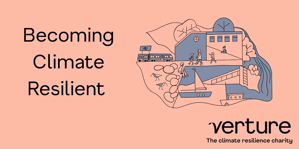 Becoming Climate Resilient at Edinburgh Climate Change Institute
