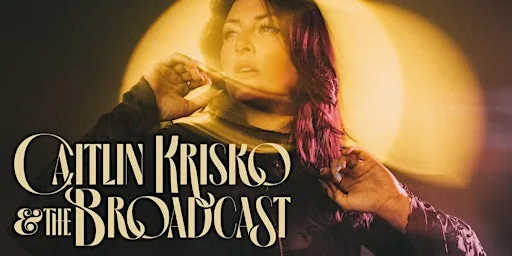 roots rock @ temperance | Caitlin Krisko and the Broadcast