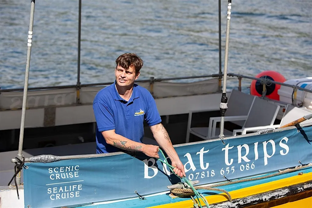 Inverewe Wildlife Boat Trip - 1 Hour