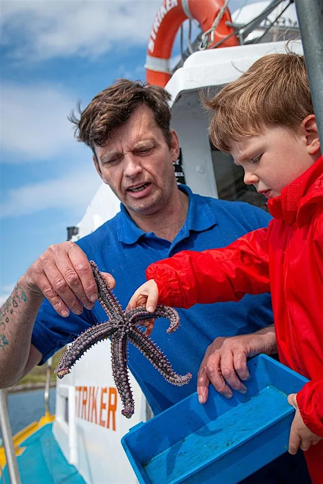Inverewe Wildlife Boat Trip - 2 Hour