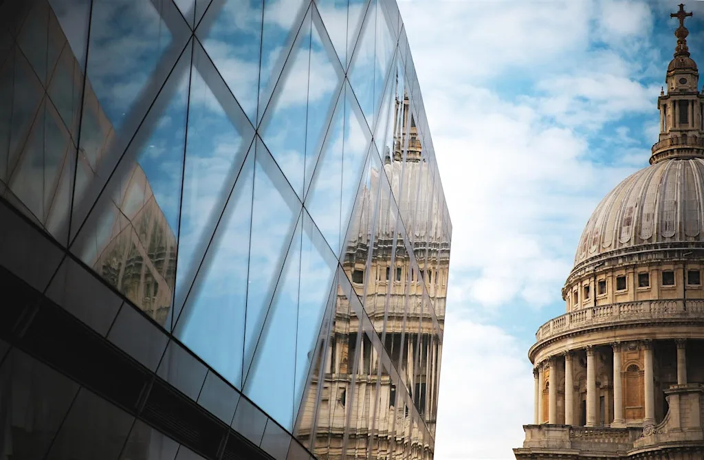 St Paul's meander