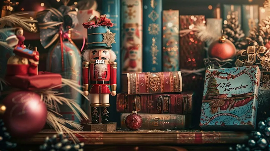 The Nutcracker story