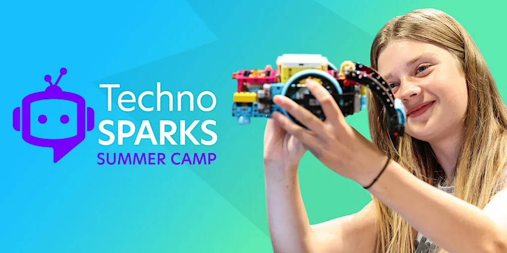 Techno Sparks 2026 - Week 4 - 10th - 14th August 2026 at W5 LIFE