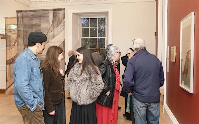 Spill the Tea Tour: Earth Matters at Inverleith House, Royal Botanic Garden Edinburgh