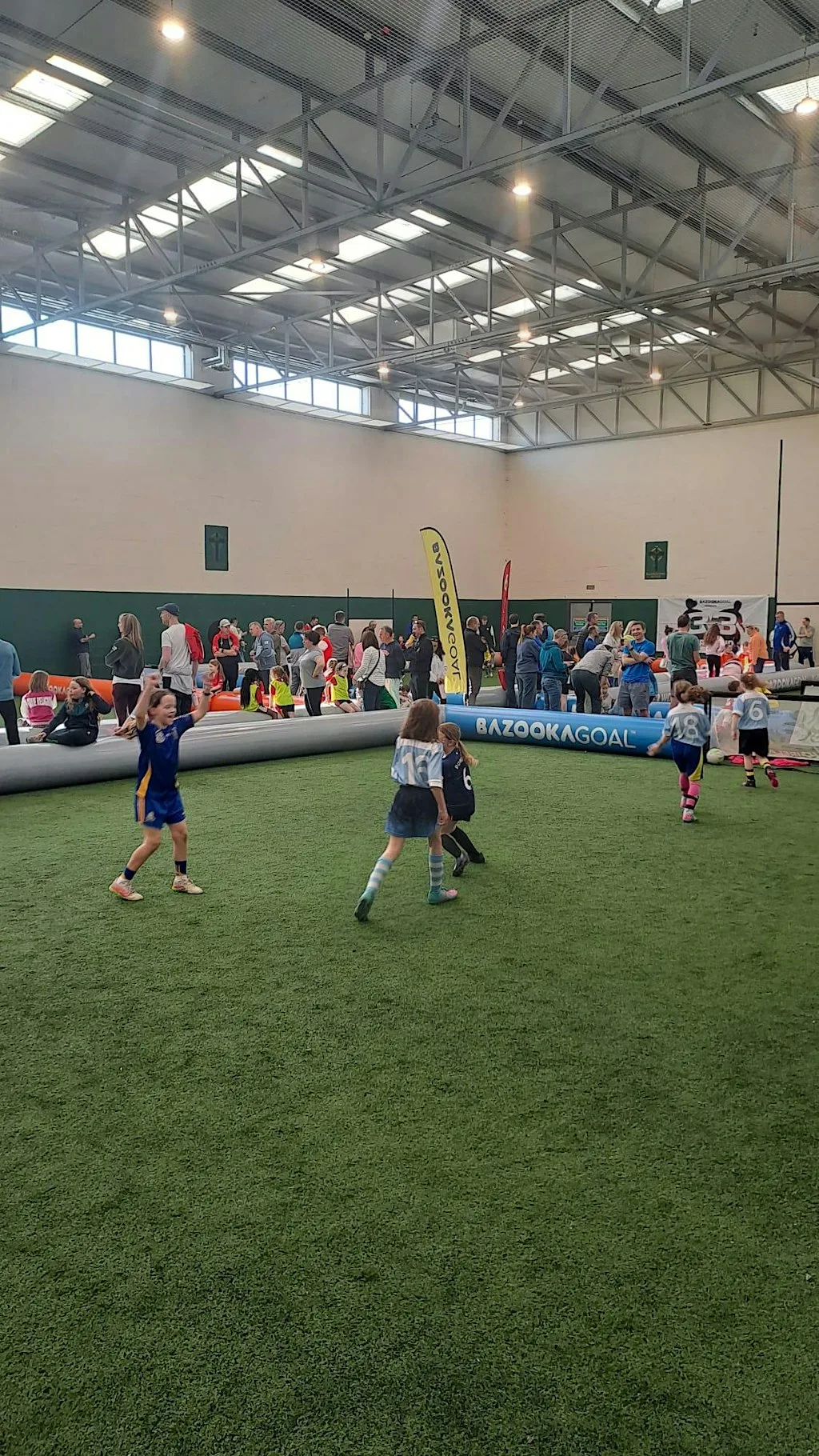 CWSSL 3v3 Football Festival - 2015, 16, 17, 18 & 2019 Born