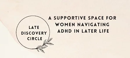Peer Support Group For Women Navigating ADHD in Later Life, Bath, Somerset at The Artpad