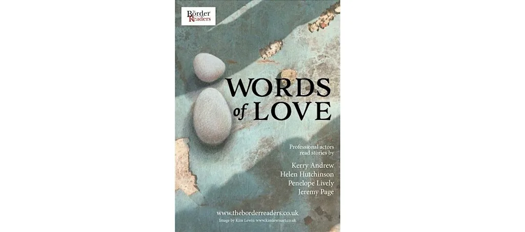 The Border Readers present | WORDS OF LOVE